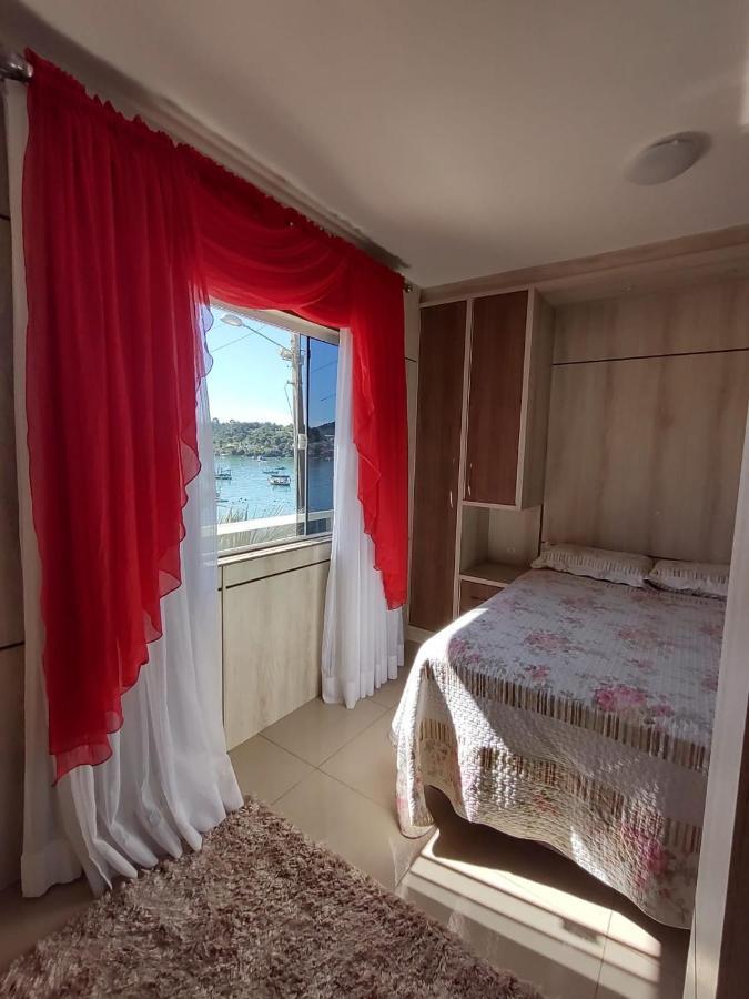 ゴヴェルナドール・セウソ・ラーモス Casa Frente Marヴィラ エクステリア 写真